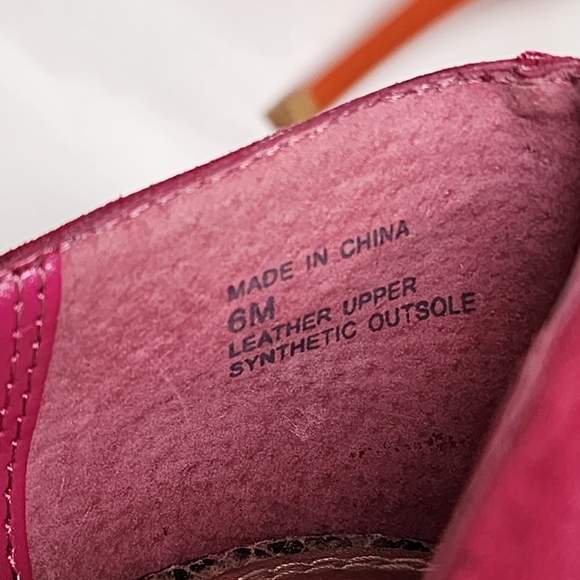 High heels 👠 heel 5.5"  size 6M - Picture 11 of 12